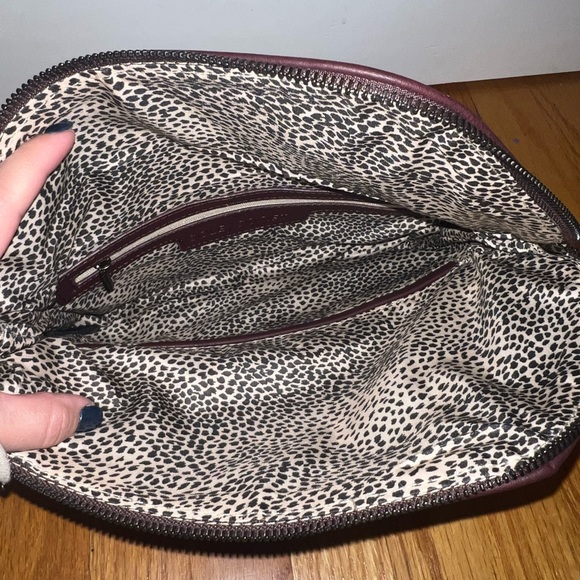 Sole Society Clutch *new with tags - Picture 3 of 3